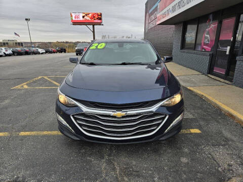 2020 Chevrolet Malibu LT