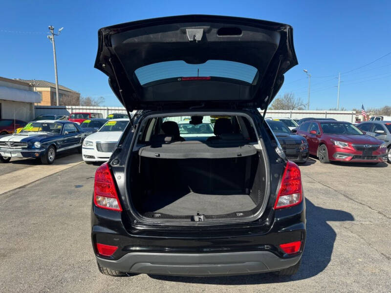 2020 Chevrolet Trax LS