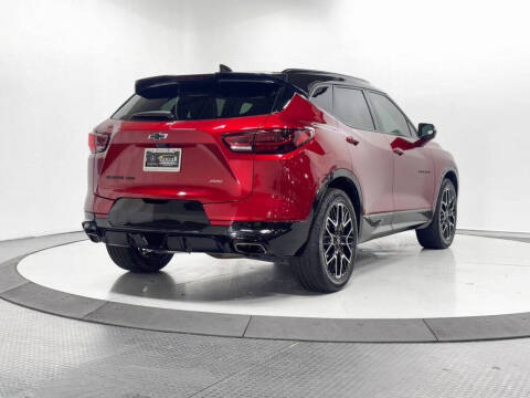 2024 Chevrolet Blazer RS