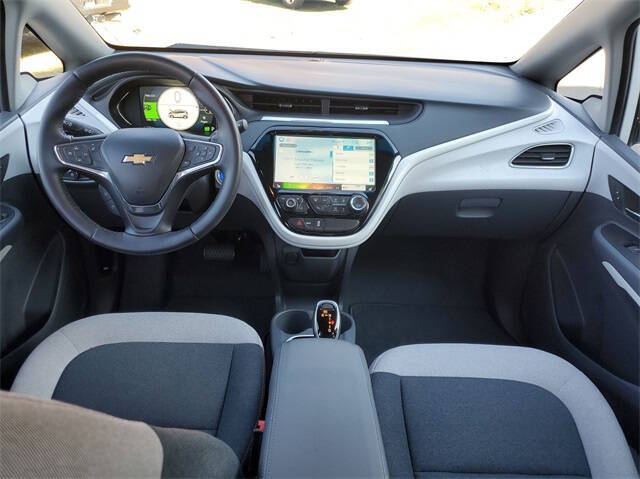 2019 Chevrolet Bolt EV for sale at Bowman Auto Center in Clarkston, MI