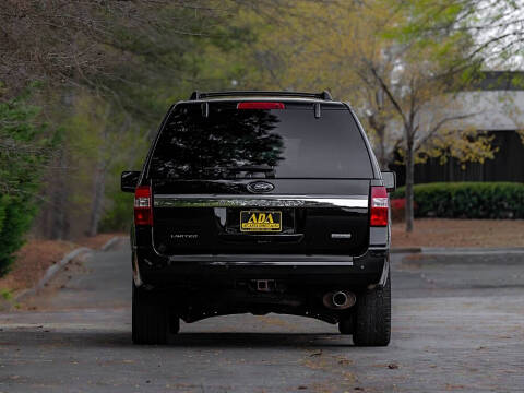 2017 Ford Expedition Limited