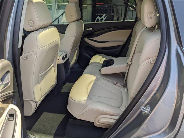 2020 Buick Envision Preferred