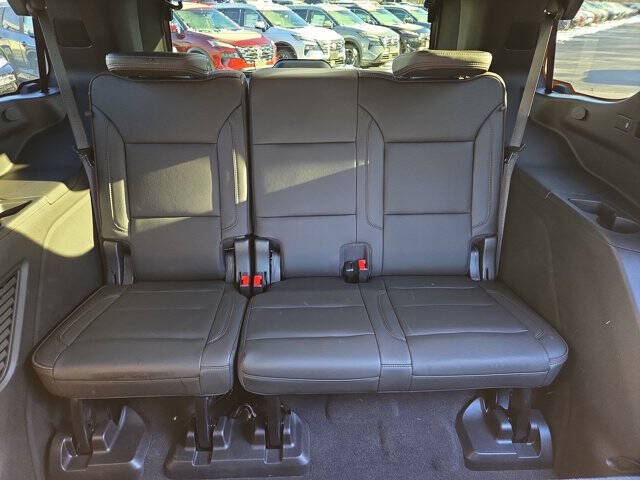 2021 Chevrolet Tahoe High Country