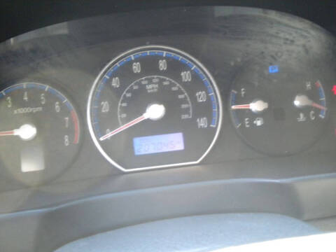 2007 Hyundai Santa Fe GLS