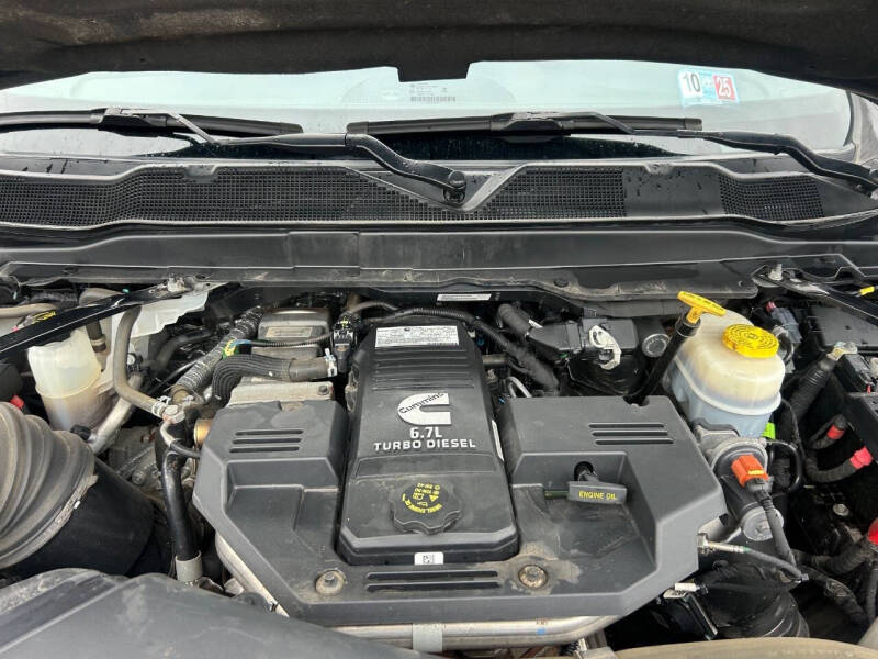 2023 RAM 3500 Tradesman