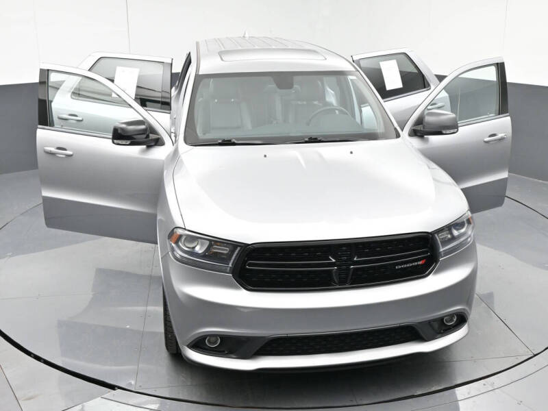 2015 Dodge Durango Limited