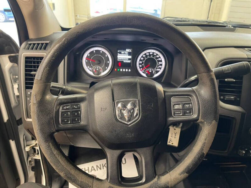 2016 RAM 2500 Tradesman