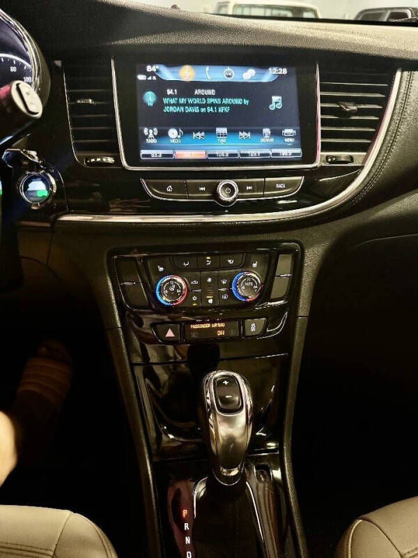 2017 Buick Encore Essence
