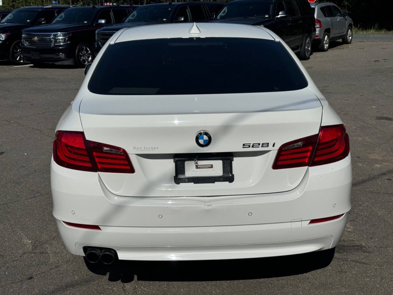 2011 BMW 5 Series for sale at Pro Auto Gallery in King George, VA