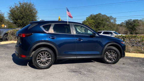 2017 Mazda CX-5 Touring