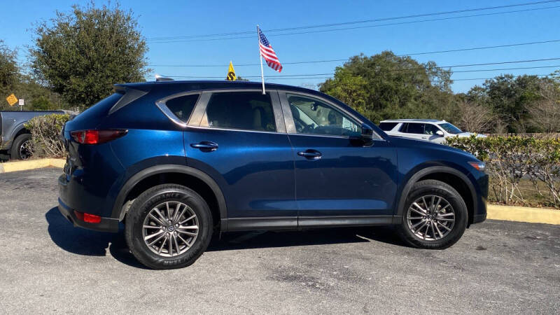 2017 Mazda CX-5 Touring