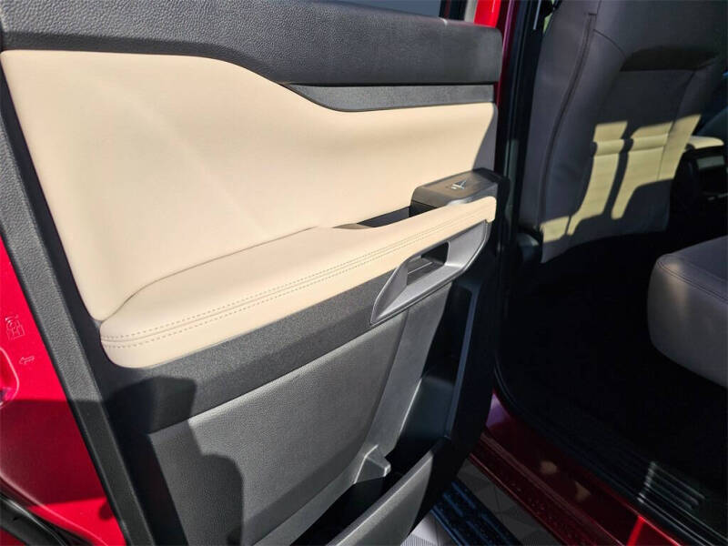 2025 Ford Ranger Lariat