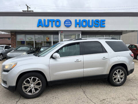 2013 GMC Acadia SLT-1