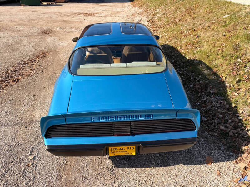 1979 Pontiac Firebird
