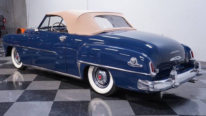 1951 Dodge Wayfarer
