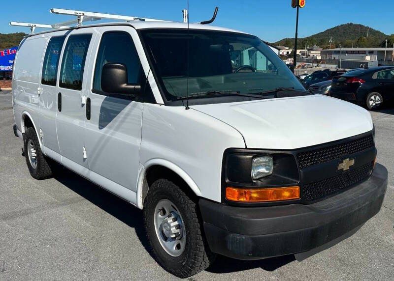 2015 Chevrolet Express for sale at Smith's Cars in Elizabethton TN