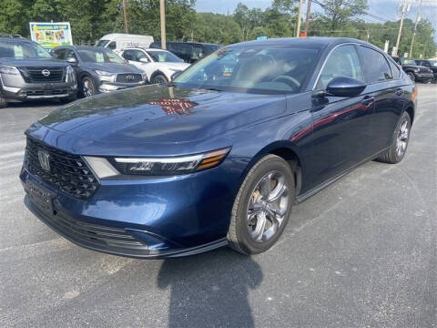 2024 Honda Accord EX