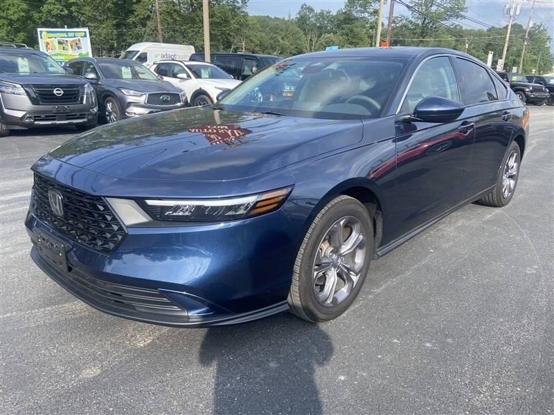 2024 Honda Accord EX