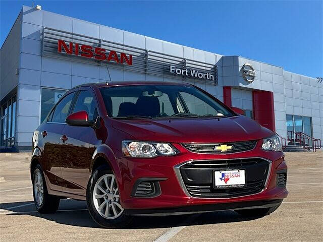 Used Chevrolet Sonic Hatchbacks for Sale Near Me in Georgetown, TX