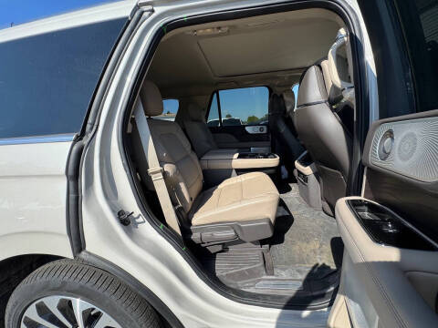 2024 Lincoln Navigator Reserve