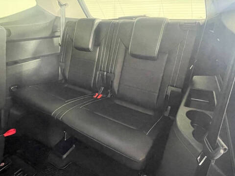 2022 Volkswagen Atlas V6 SE 4Motion