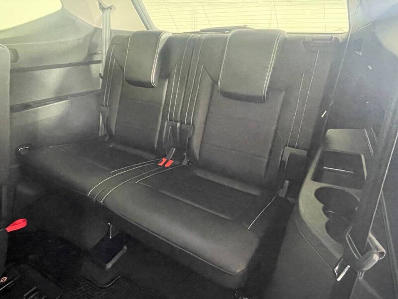 2022 Volkswagen Atlas V6 SE 4Motion