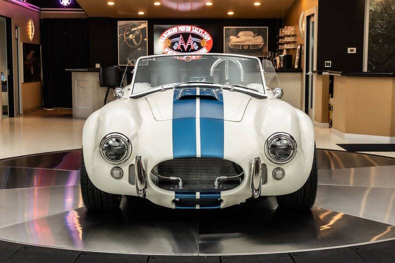 1965 Shelby Cobra