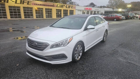 2016 Hyundai Sonata Limited