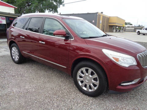 2015 Buick Enclave Premium