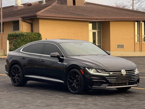 2020 Volkswagen Arteon SEL R-Line 4Motion