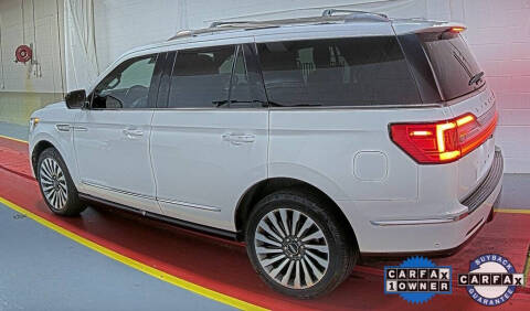 2021 Lincoln Navigator Reserve