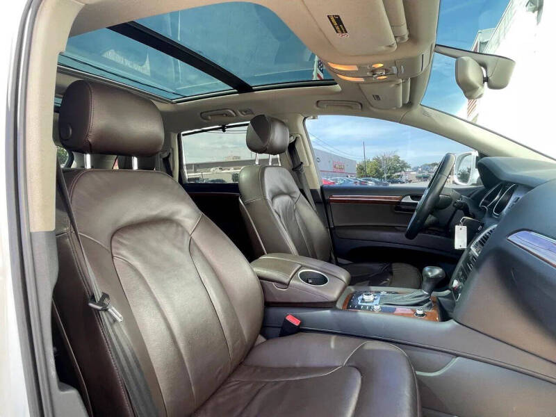 2015 Audi Q7 3.0T quattro Premium Plus