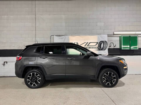 2019 Jeep Compass Trailhawk