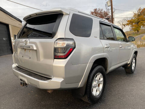 2014 Toyota 4Runner SR5