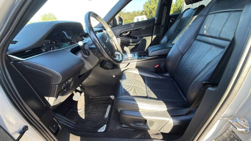 2020 Land Rover Range Rover Evoque S