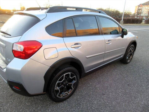 2013 Subaru XV Crosstrek 2.0i Limited