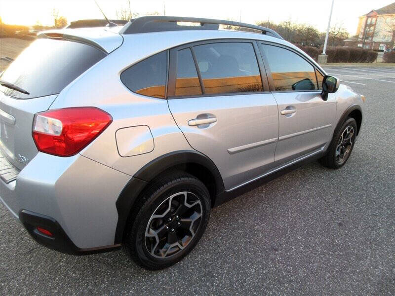 2013 Subaru XV Crosstrek 2.0i Limited