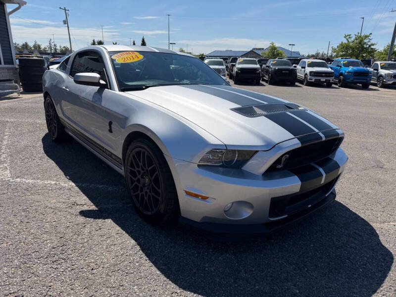 2014 Ford Shelby GT500