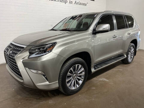 2021 Lexus GX 460 Luxury