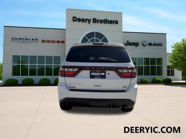 2014 Dodge Durango Special Service