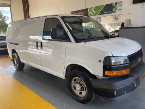 2019 Chevrolet Express 3500