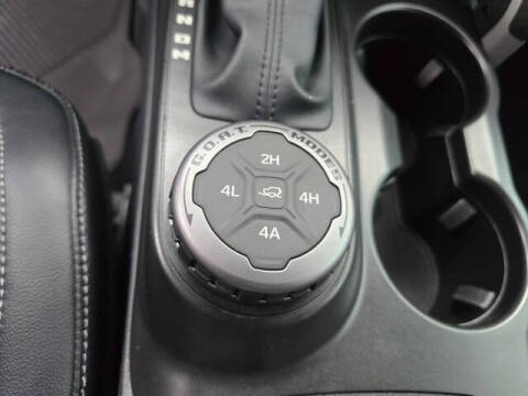 2021 Ford Bronco First Edition Advanced