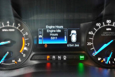 2018 Ford Explorer Police Interceptor Utility