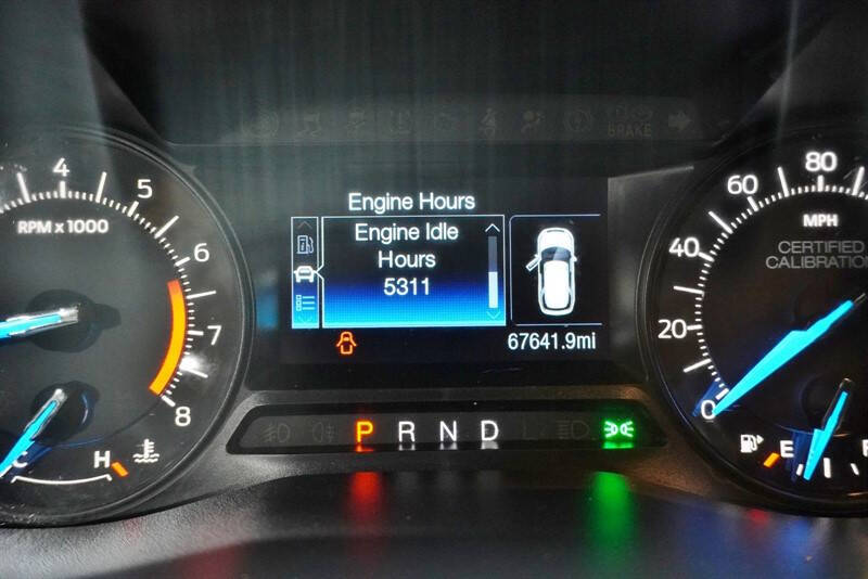 2018 Ford Explorer Police Interceptor Utility