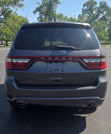 2016 Dodge Durango Limited
