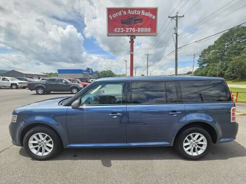 2019 Ford Flex for sale at Ford's Auto Sales in Kingsport TN
