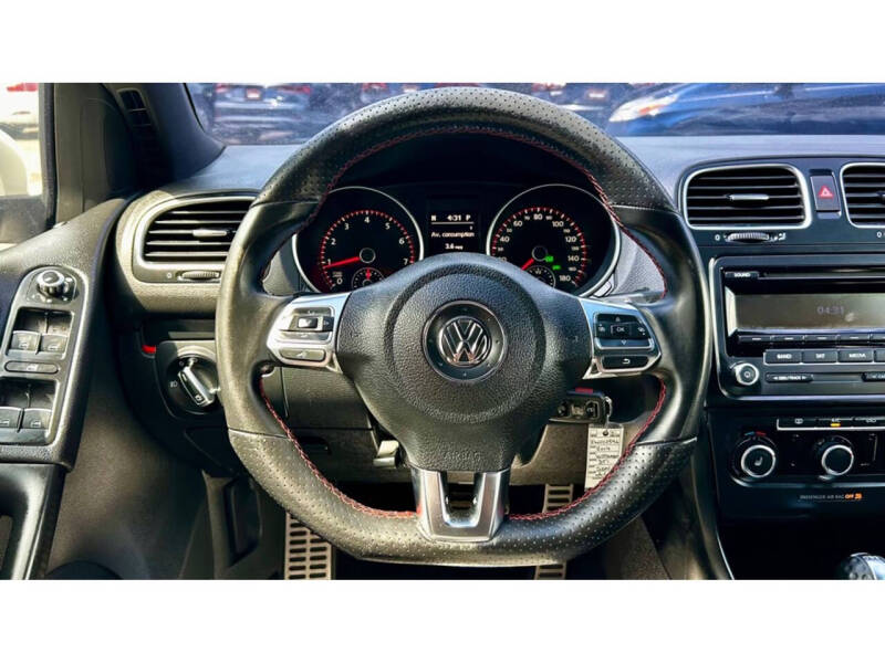 2014 Volkswagen GTI