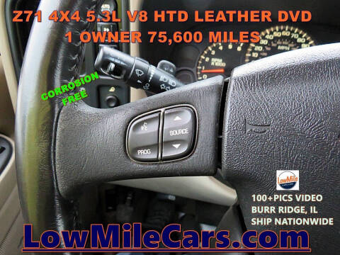 2006 Chevrolet Avalanche Z71 1500