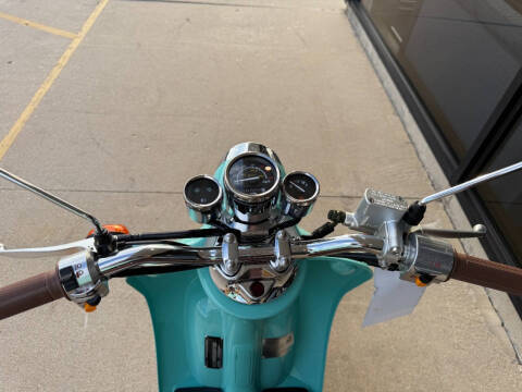 2025 Wolf Islander 50cc