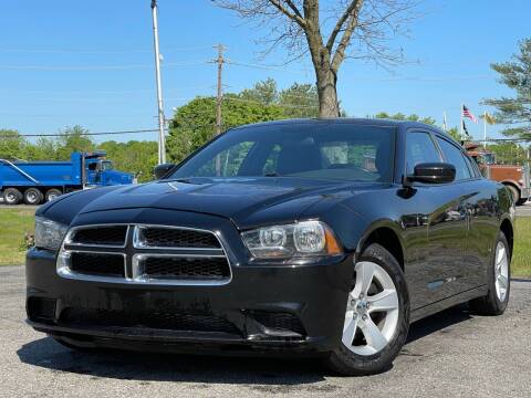 2014 Dodge Charger for sale at MAGIC AUTO SALES in Little Ferry NJ